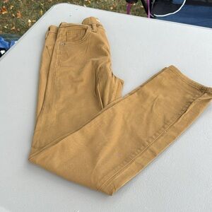 Old Navy Kids Tan Jeans
